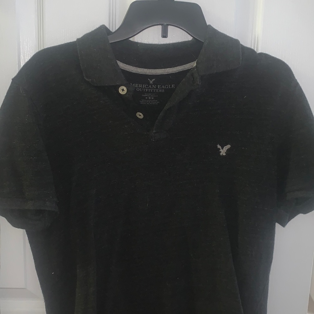 American eagle polo